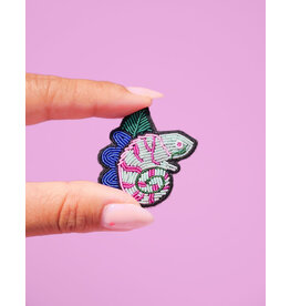 Malicieuse Broche - Kameleon