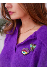 Malicieuse Broche - Magisch Oog