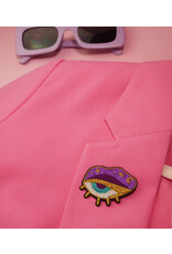 Malicieuse Broche - Magisch Oog