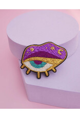 Malicieuse Broche - Magisch Oog