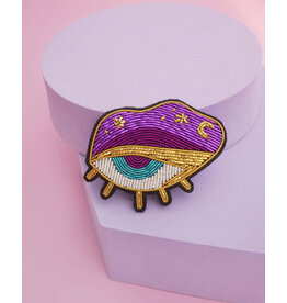 Malicieuse Broche - Magisch Oog