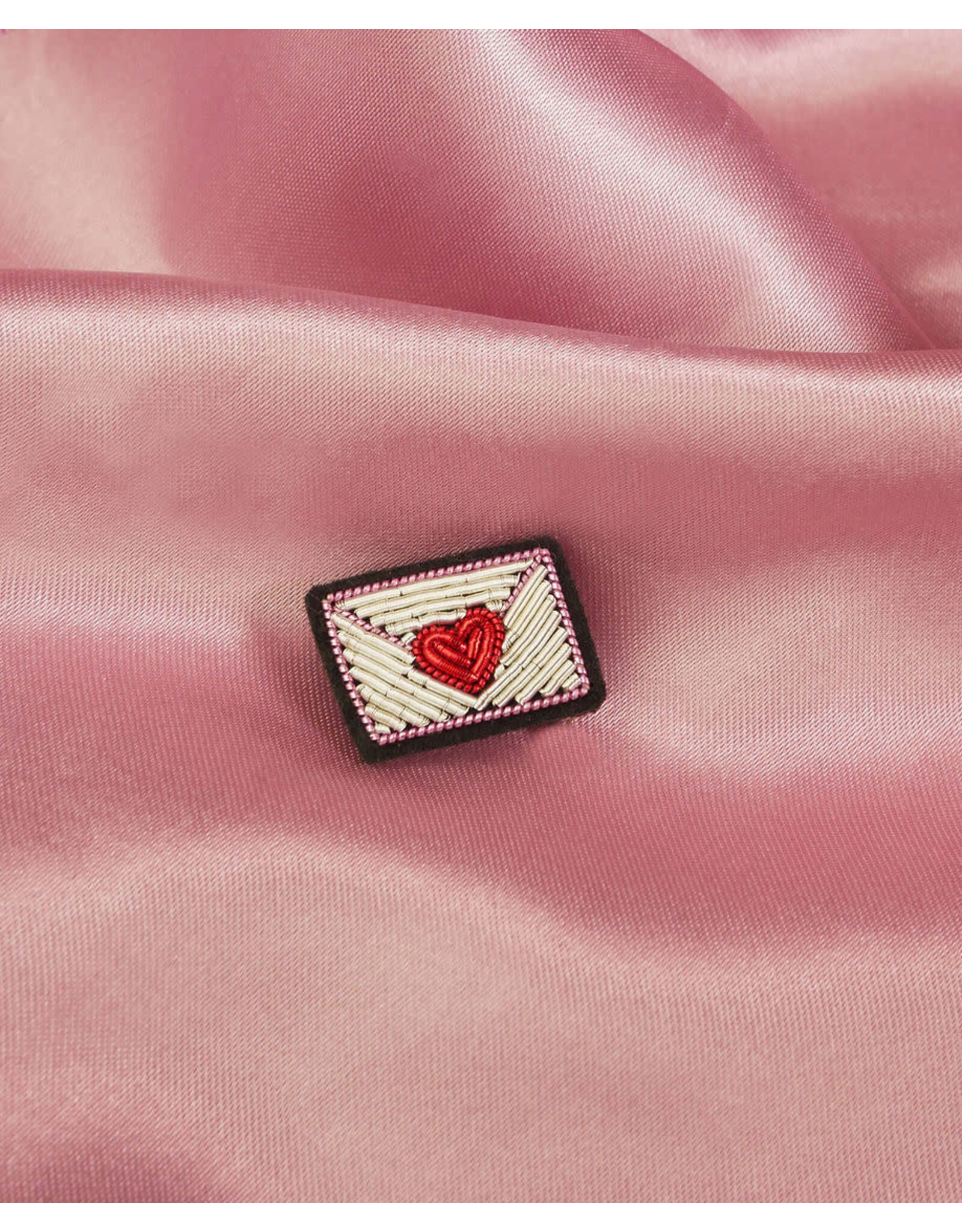 Malicieuse Broche - Mini Envelop
