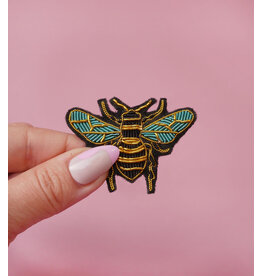 Malicieuse Broche - Bij