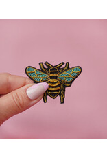 Malicieuse Broche - Bij