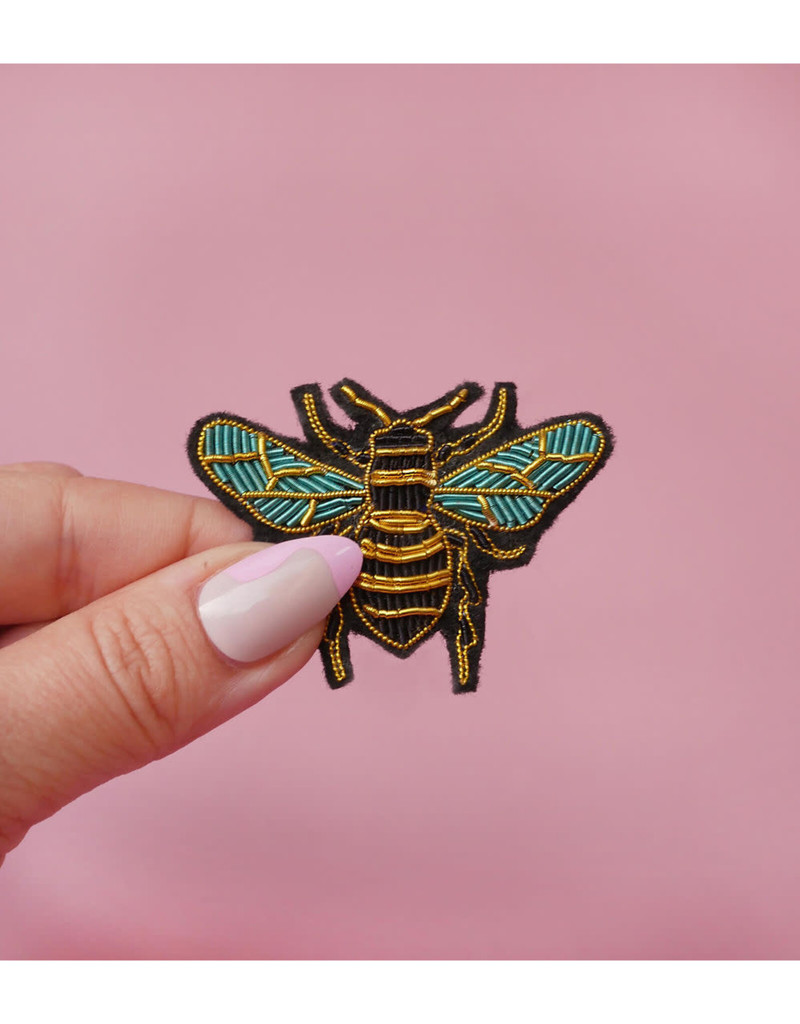 Malicieuse Broche - Bij