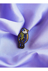 Malicieuse Broche - Pimpelmees