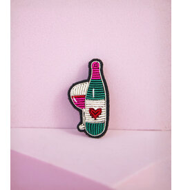 Malicieuse Broche - Wine lover
