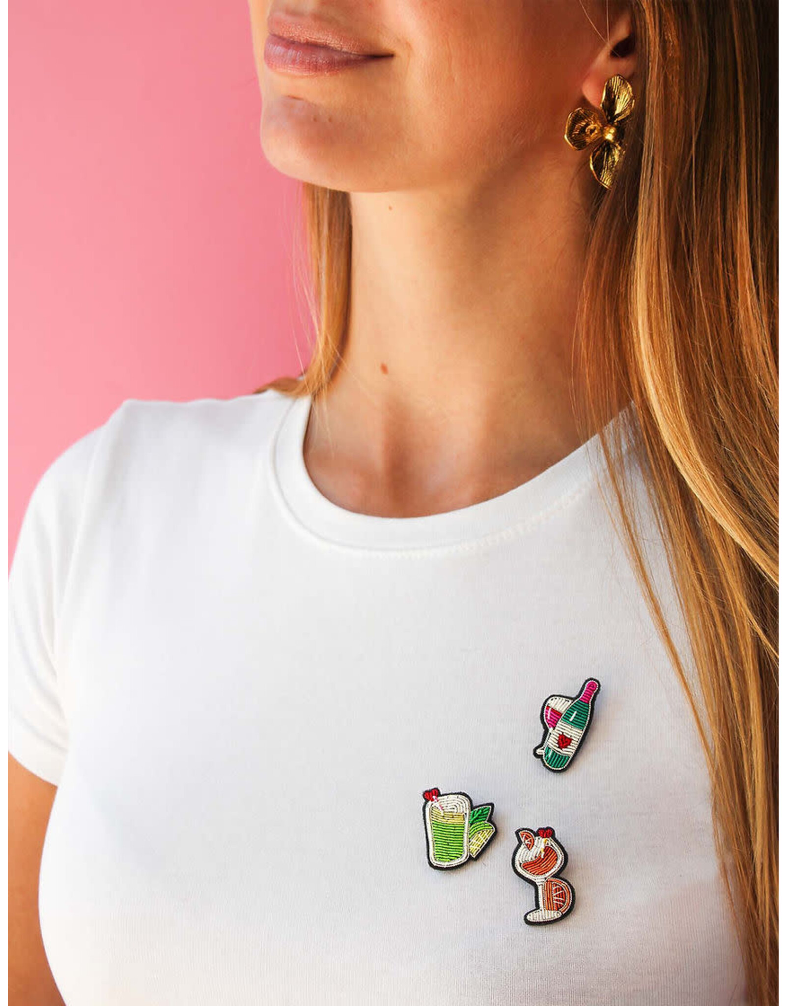 Malicieuse Broche - Wine lover