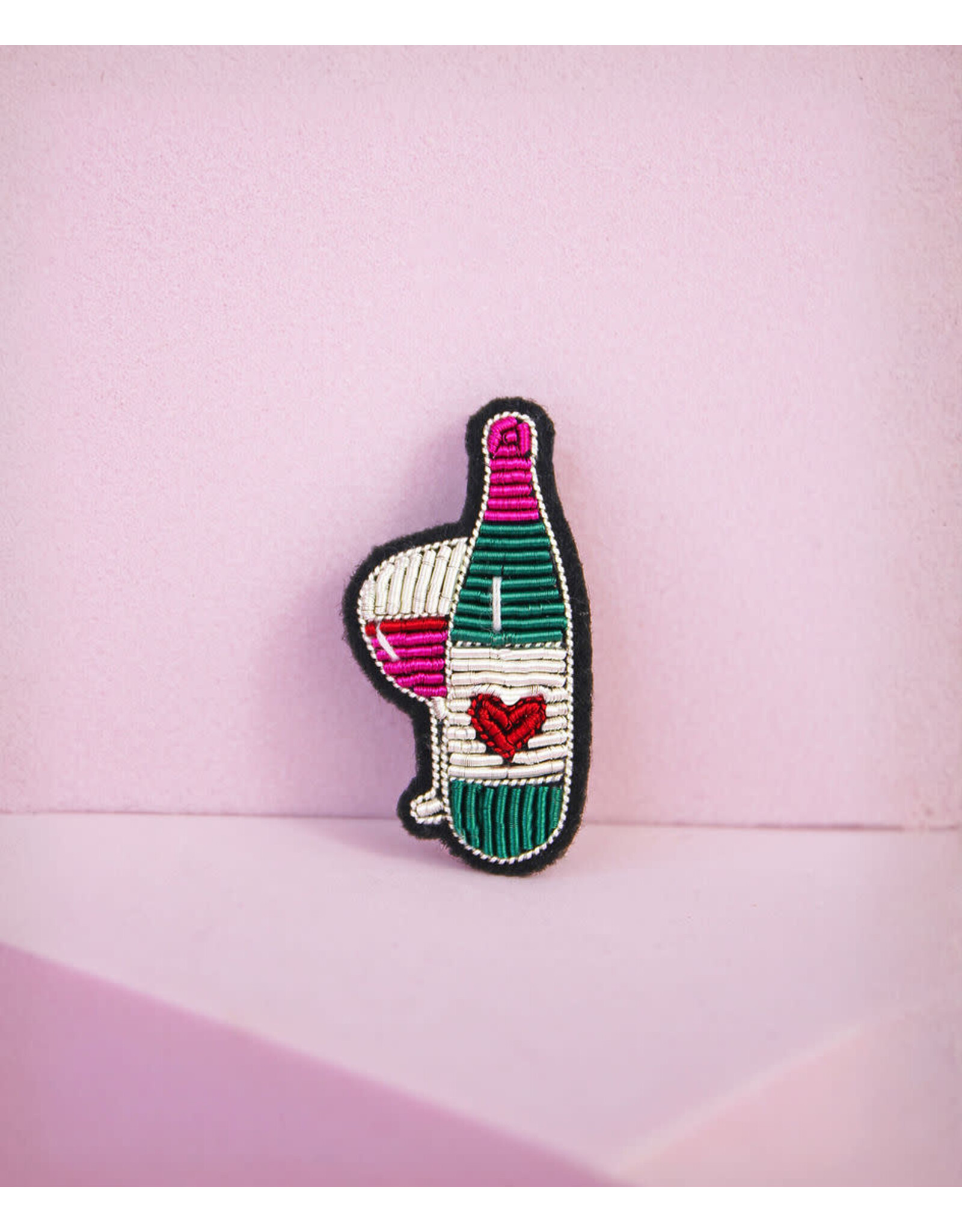 Malicieuse Broche - Wine lover