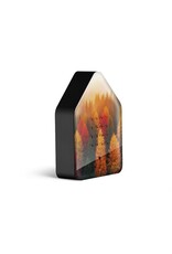 Zwitscherbox Zwitscherbox, Sunny Autumn Forest - Geluiden: Merel - B 11 x H 14,5 x D 3,5 cm