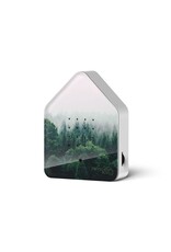 Zwitscherbox Zwitscherbox, Morning Forest - Geluiden: Merel - B 11 x H 14,5 x D 3,5 cm