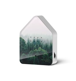 Zwitscherbox Zwitscherbox, Morning Forest - Geluiden: Merel - B 11 x H 14,5 x D 3,5 cm