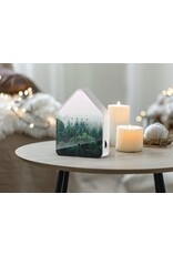 Zwitscherbox Zwitscherbox, Morning Forest - Geluiden: Merel - B 11 x H 14,5 x D 3,5 cm