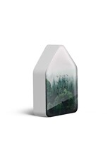 Zwitscherbox Zwitscherbox, Morning Forest - Geluiden: Merel - B 11 x H 14,5 x D 3,5 cm
