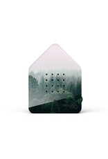 Zwitscherbox Zwitscherbox, Morning Forest - Geluiden: Merel - B 11 x H 14,5 x D 3,5 cm