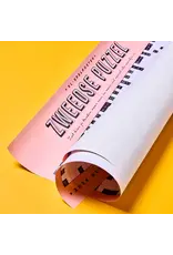 Stratier Spelposter XL - Zweedse Kruiswoordraadsel Nr.3