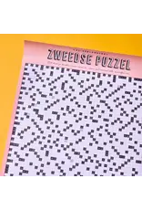 Stratier Spelposter XL - Zweedse Kruiswoordraadsel Nr.3
