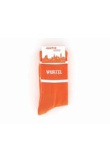 Sock The City Gentse sokken - Wurtel - Katoen - One size