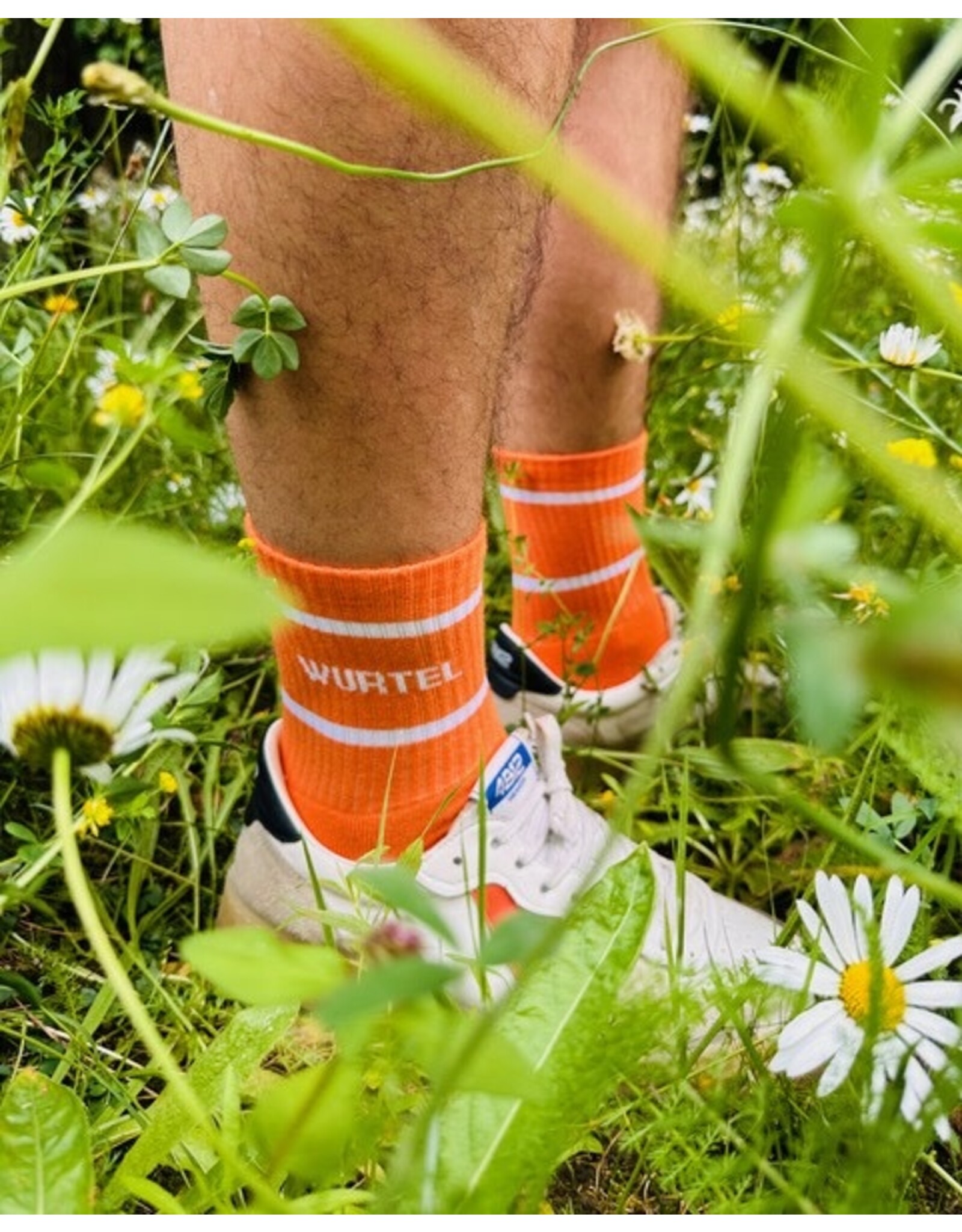 Sock The City Gentse sokken - Wurtel - Katoen - One size