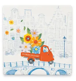 Storytiles Tegel - Flower delivery