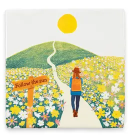 Storytiles Tegel - Follow the sun