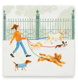 Storytiles Tegel - Who let the dog out?