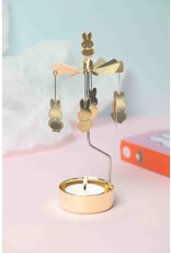 Pluto Theelicht Molentje - Nijntje - Ø 6,5 x 16cm