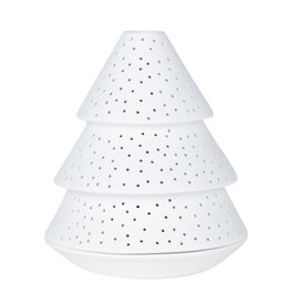 Raeder Dennenboom licht S - Ø 12,5 x 15,5 cm