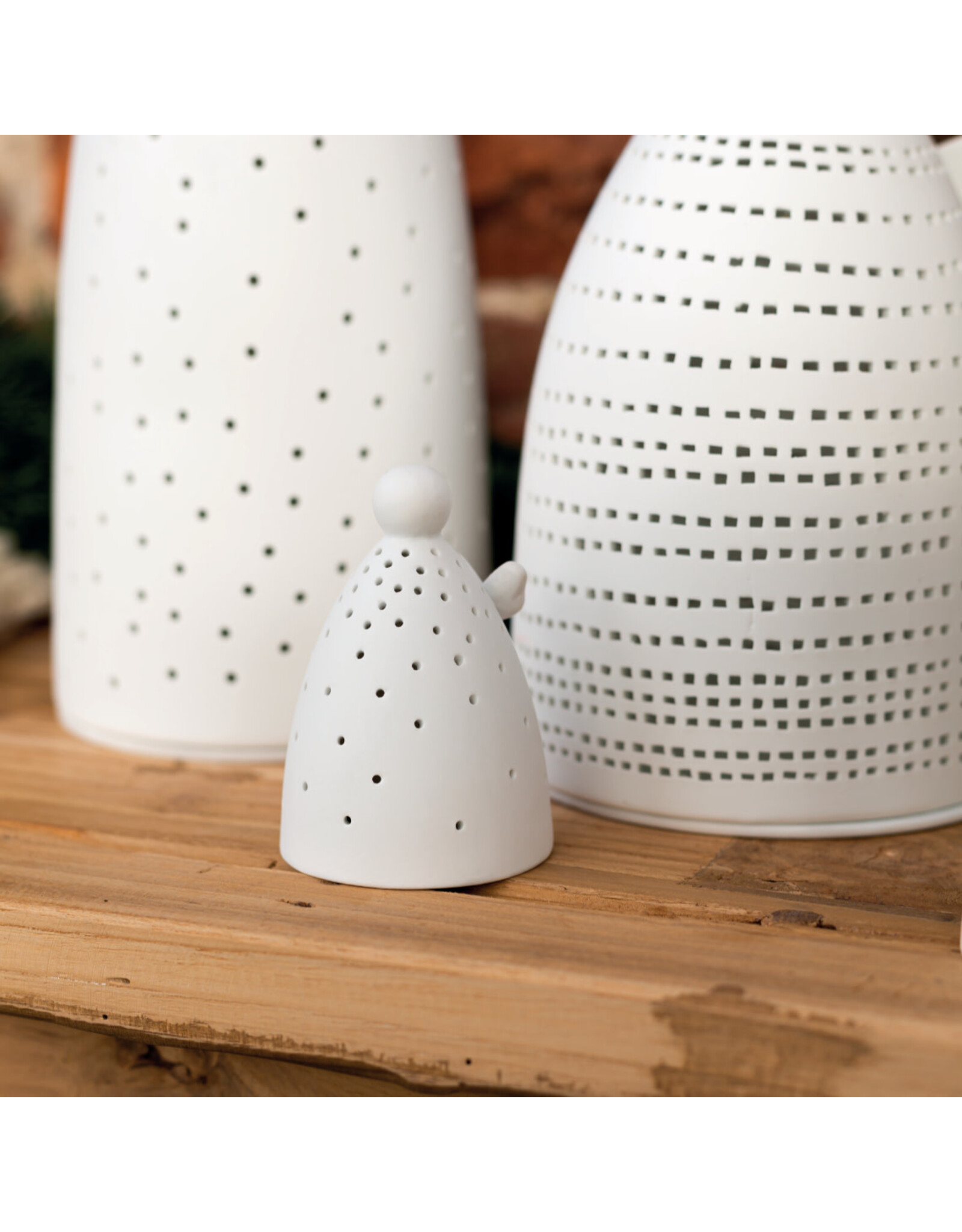 Raeder Engelenlicht LED - Design 1 - Ø 5,6 x 8,2 cm