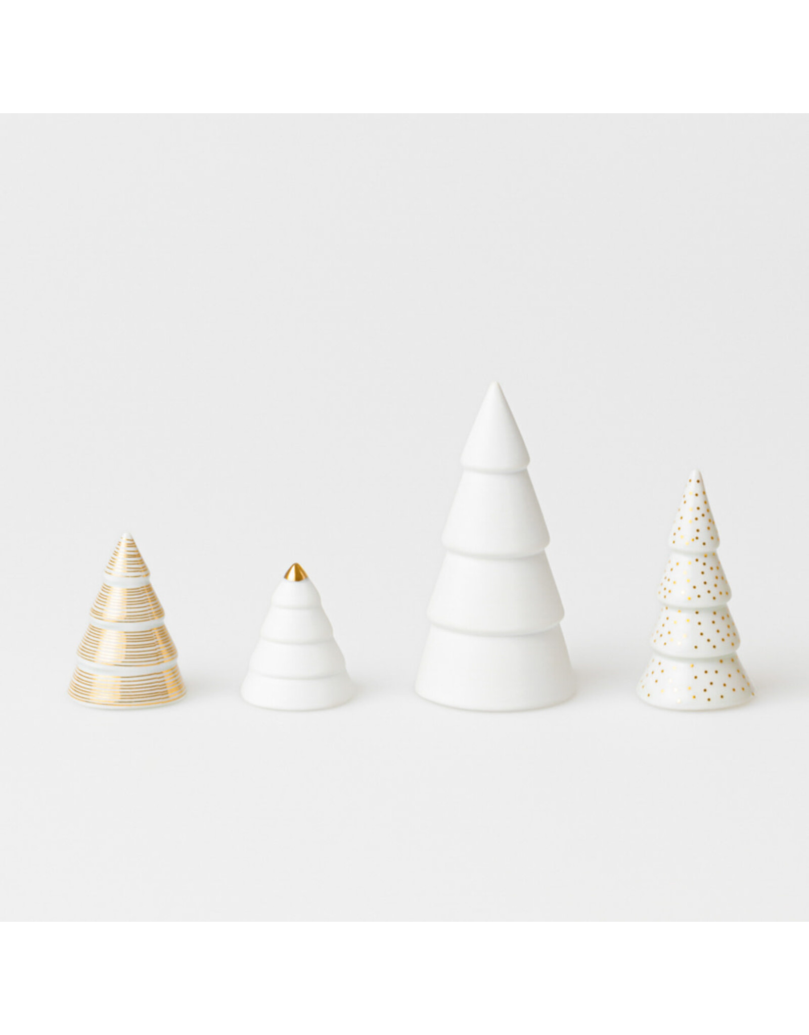 Raeder Dennenboompjes - 4st - Ø 4x8cm