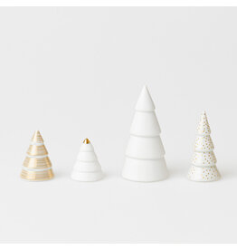 Raeder Dennenboompjes - 4st - Ø 4x8cm