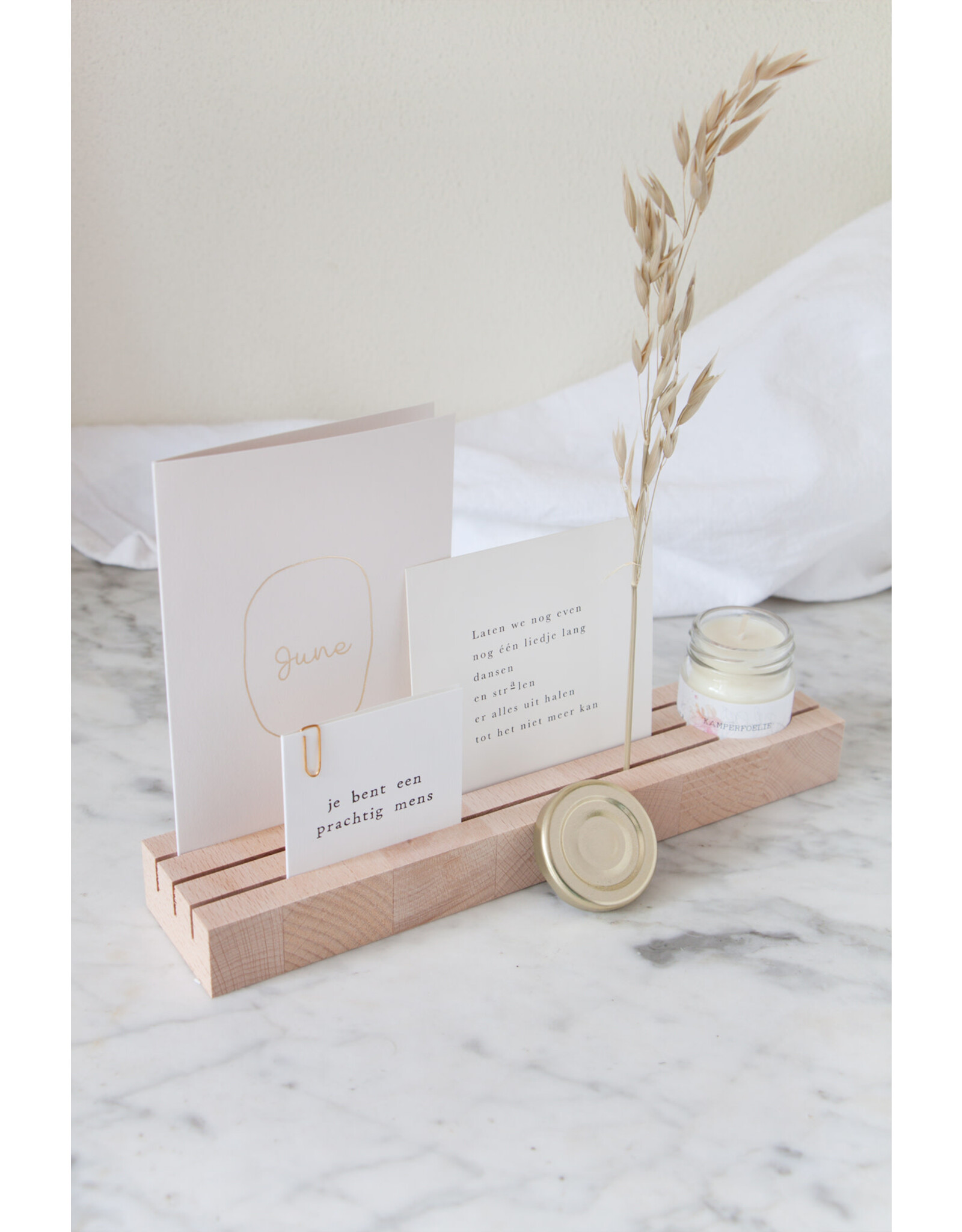 Roosmarijn Knijnenburg Hold it + Remembrance