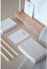 Roosmarijn Knijnenburg Doosje Gemis, Kaartjes