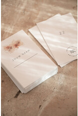 Roosmarijn Knijnenburg Doosje Gemis, Kaartjes