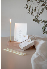 Roosmarijn Knijnenburg Doosje Gemis, Kaartjes