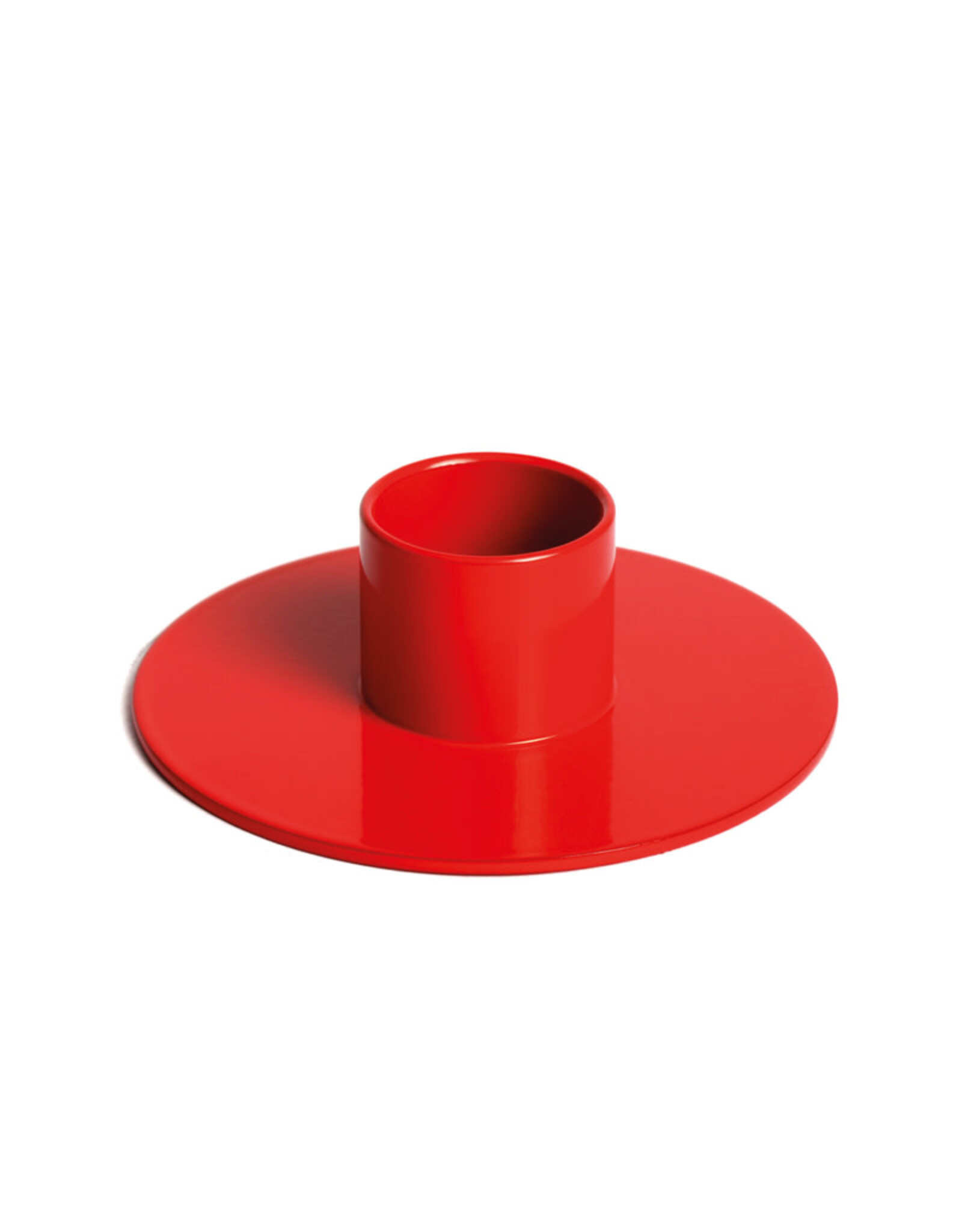 Not the girl who misses much Kandelaar POP, Rood - Ø onder 7cm, Ø binnen 2,2cm