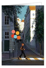 Heartfelt Wenskaart - 1949 - Dubbele kaart + Enveloppe