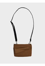 Susan Bijl Bum Bag S, Hazel & Black - 13 x 18,5 x 6,5 cm