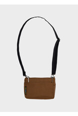 Susan Bijl Bum Bag S, Hazel & Black - 13 x 18,5 x 6,5 cm