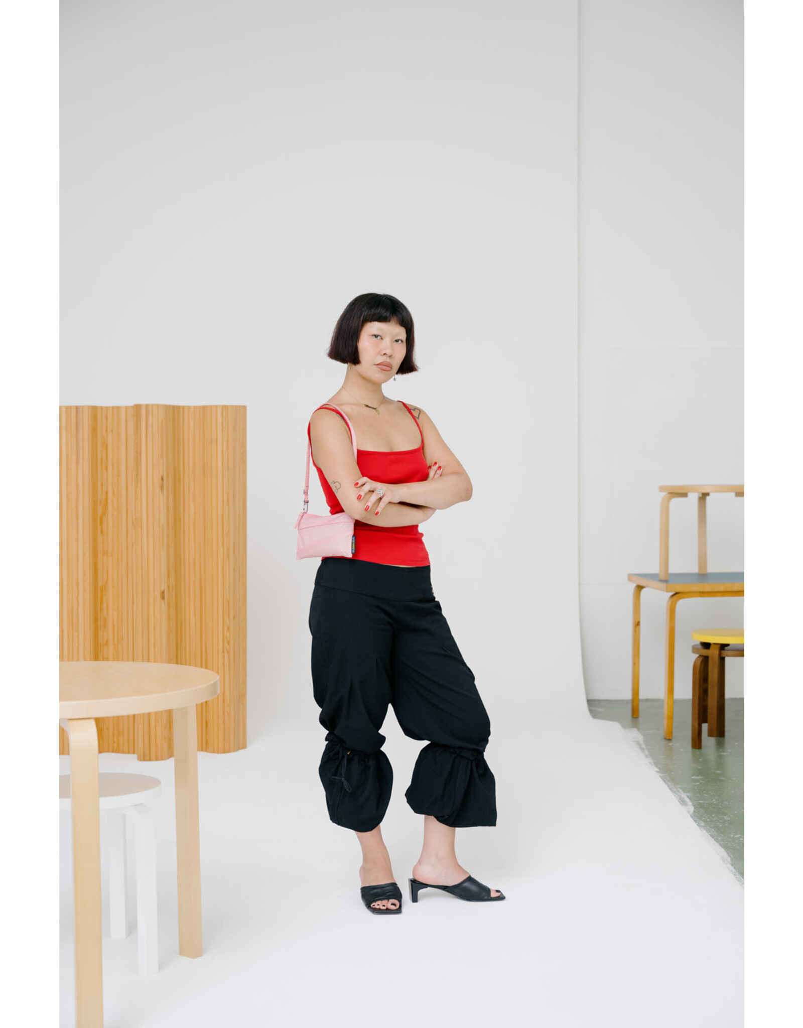 Susan Bijl Pouch S, Aino - 19 x 13cm