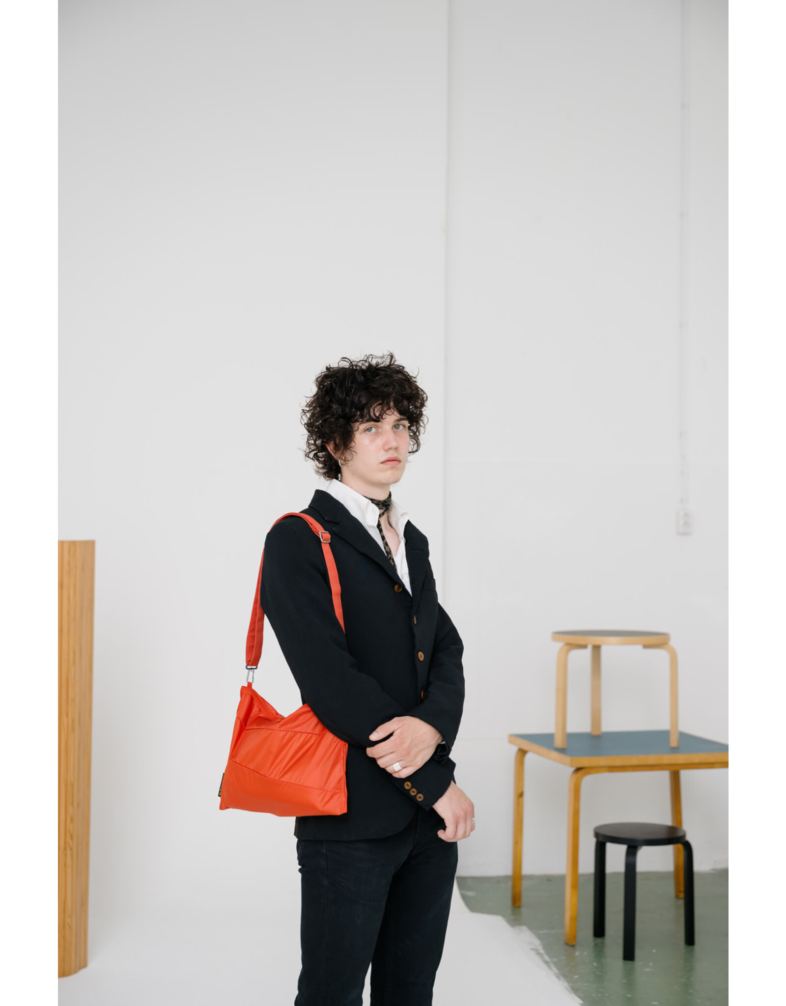 Susan Bijl Pouch L, Anni - 35 x 25cm