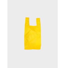 Susan Bijl Shopping bag S, TV Yellow - 18 x 39 x 14,5cm Susan Bijl Shopping bag S, TV Yellow - 18 x 39 x 14,5cm