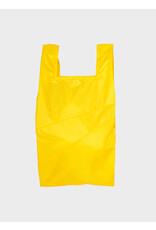 Susan Bijl Shopping bag M, TV Yellow - 27 x 55 x 18 cm