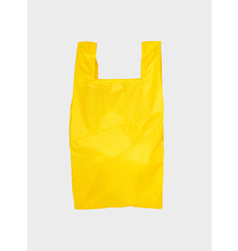 Susan Bijl Shopping bag M, TV Yellow - 27 x 55 x 18 cm Susan Bijl Shopping bag M, TV Yellow - 27 x 55 x 18 cm