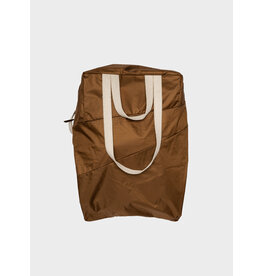 Susan Bijl The Stash Bag M, Hazel - 30 x 49 x 18 cm Susan Bijl The Stash Bag M, Hazel - 30 x 49 x 18 cm