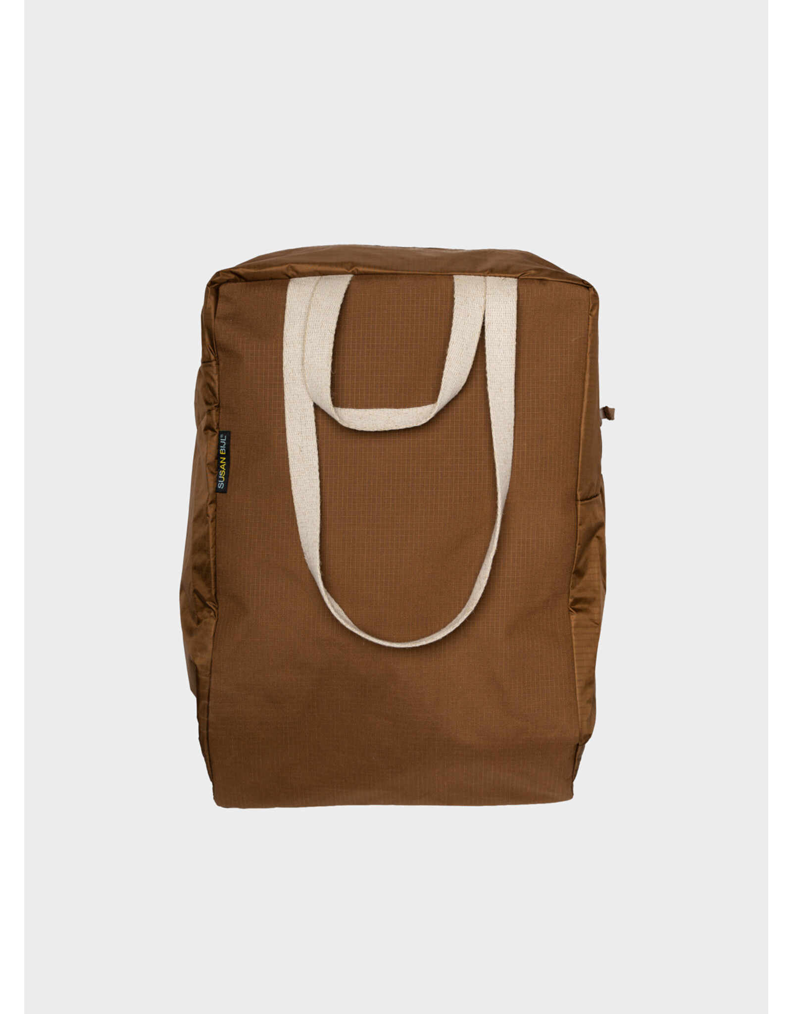 Susan Bijl The Stash Bag M, Hazel - 30 x 49 x 18 cm