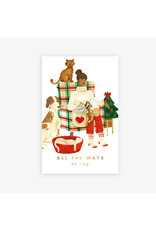 All The Ways to Say Pin -  Hot Chocolate