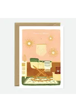 All The Ways to Say Wenskaart - Dream Big - Dubbele kaart + Envelop