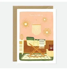 All The Ways to Say Wenskaart - Dream Big - Dubbele kaart + Envelop