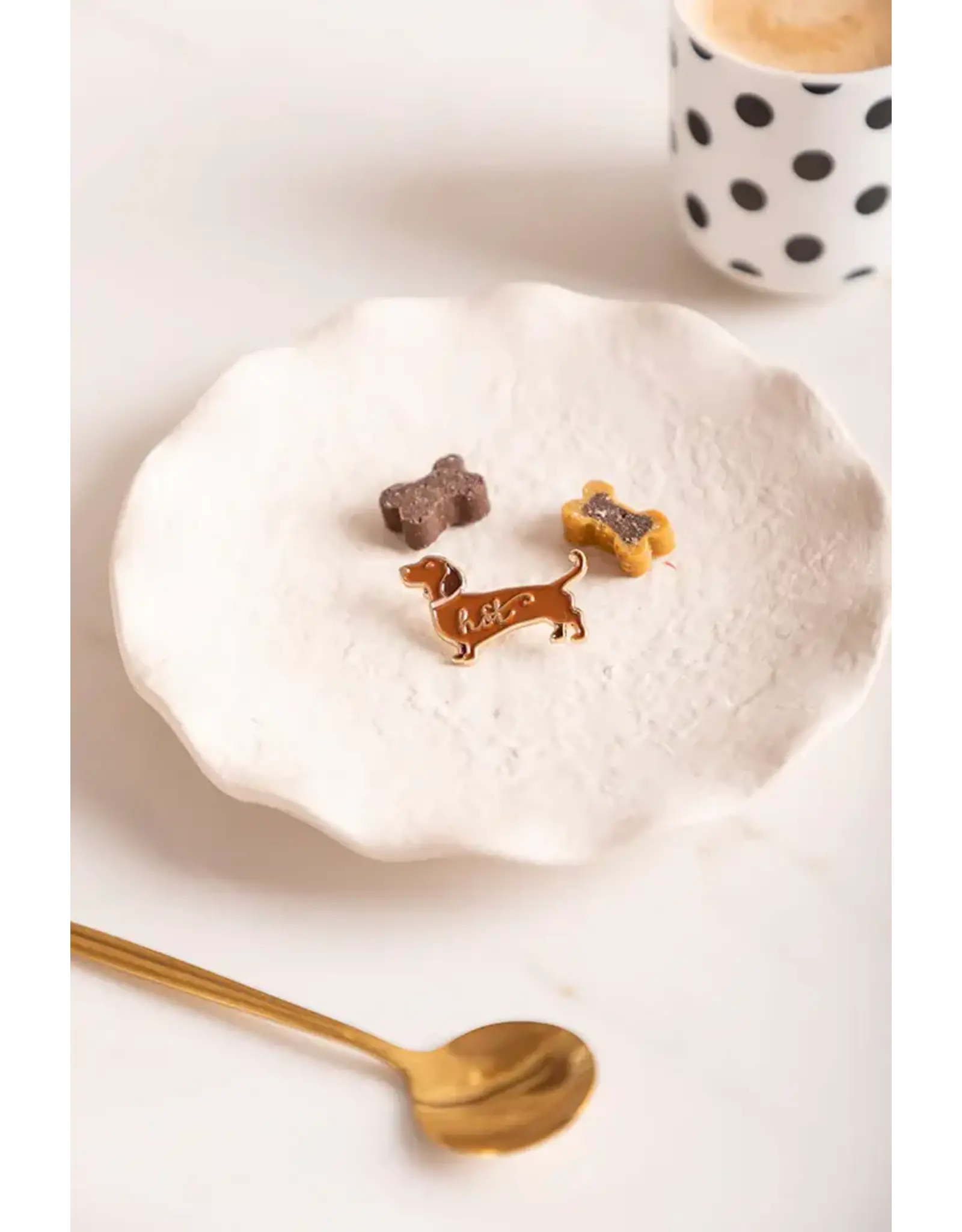 All The Ways to Say Pin - Hot Dog